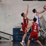 Košarka D liga : Kontovel : Allianz