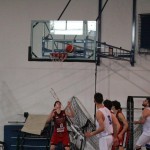 Košarka D liga : Kontovel : Allianz