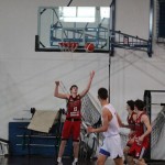 Košarka D liga : Kontovel : Allianz