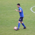 Nogomet : 1.AL : Zarja - Azzurra