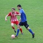 Nogomet : 1.AL : Zarja - Azzurra