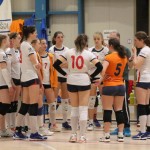 1 Ženska divizija : Zalet - Kontovel