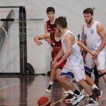 Košarka D liga : Kontovel : Allianz