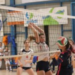 1 Ženska divizija : Zalet - Kontovel