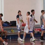 Košarka D liga : Kontovel : Allianz