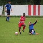 Nogomet : 1.AL : Zarja - Azzurra