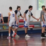 Košarka D liga : Kontovel : Allianz