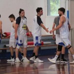 Košarka D liga : Kontovel : Allianz