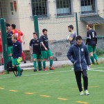 Nogomet, 2Al  : Primorje - CGS