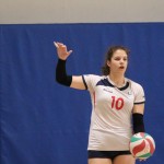 1 Ženska divizija : Zalet - Kontovel