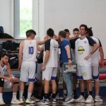 Košarka D liga : Kontovel : Allianz