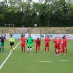 Nogomet, 2Al  : Primorje - CGS