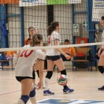 1 Ženska divizija : Zalet - Kontovel