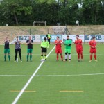 Nogomet, 2Al  : Primorje - CGS