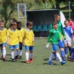 Nogomet : Pokal ZSŠDI U 9