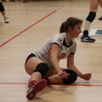 1 Ženska divizija : Zalet - Kontovel