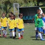 Nogomet : Pokal ZSŠDI U 9
