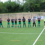 Nogomet, 2Al  : Primorje - CGS