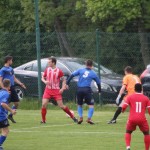 Nogomet : 1.AL : Zarja - Azzurra