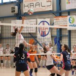 1 Ženska divizija : Zalet - Kontovel