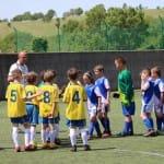 Nogomet : Pokal ZSŠDI U 9