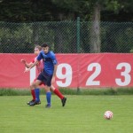 Nogomet : 1.AL : Zarja - Azzurra