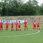 Nogomet, 2Al  : Primorje - CGS
