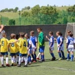 Nogomet : Pokal ZSŠDI U 9
