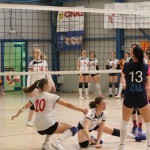 1 Ženska divizija : Zalet - Kontovel