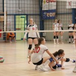 1 Ženska divizija : Zalet - Kontovel