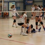 1 Ženska divizija : Zalet - Kontovel