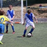 Nogomet : Pokal ZSŠDI U 9