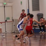 Košarka D liga : Kontovel : Allianz