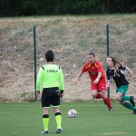 Nogomet, 2Al  : Primorje - CGS