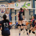 1 Ženska divizija : Zalet - Kontovel