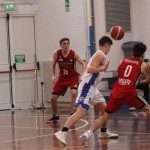 Košarka D liga : Kontovel : Allianz