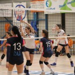 1 Ženska divizija : Zalet - Kontovel