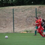 Nogomet, 2Al  : Primorje - CGS