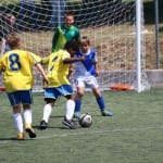 Nogomet : Pokal ZSŠDI U 9