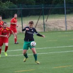 Nogomet, 2Al  : Primorje - CGS