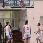 Košarka D liga : Kontovel : Allianz