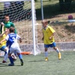 Nogomet : Pokal ZSŠDI U 9