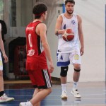 Košarka D liga : Kontovel : Allianz