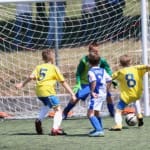 Nogomet : Pokal ZSŠDI U 9