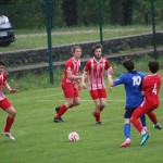 Nogomet : 1.AL : Zarja - Azzurra