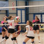 1 Ženska divizija : Zalet - Kontovel