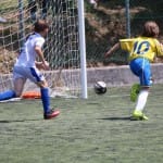 Nogomet : Pokal ZSŠDI U 9