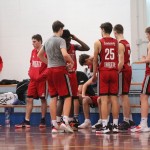 Košarka D liga : Kontovel : Allianz