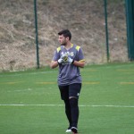Nogomet, 2Al  : Primorje - CGS