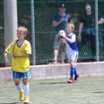 Nogomet : Pokal ZSŠDI U 9
